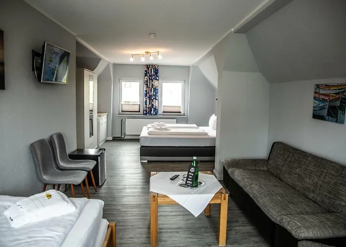 Hotel Nordfriesland Tönning