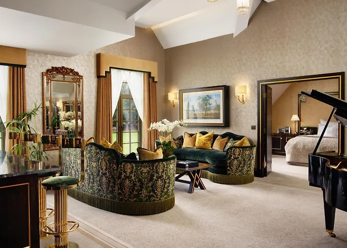 Finest Hotels in Harrogate with Parking Facilities