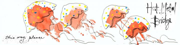 h o t m e t a l b r i d g e