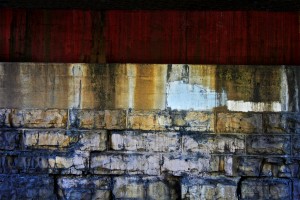 "Color Bars" by Sheri Wright