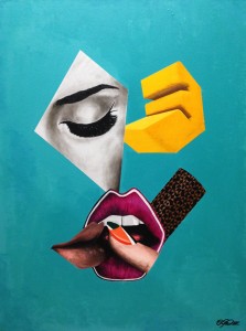 "Eyes Wide" by Otha "Vakseen" Davis III