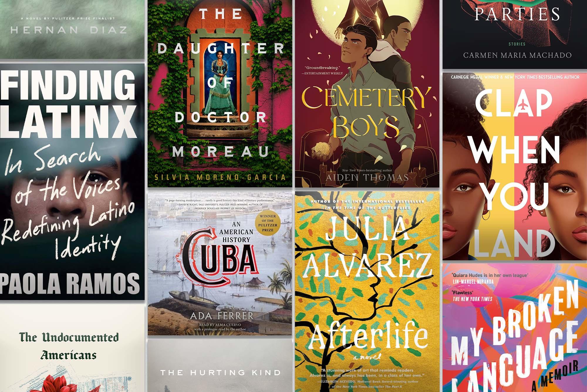 24 Books to Celebrate National Hispanic Heritage Month | BU Today ...
