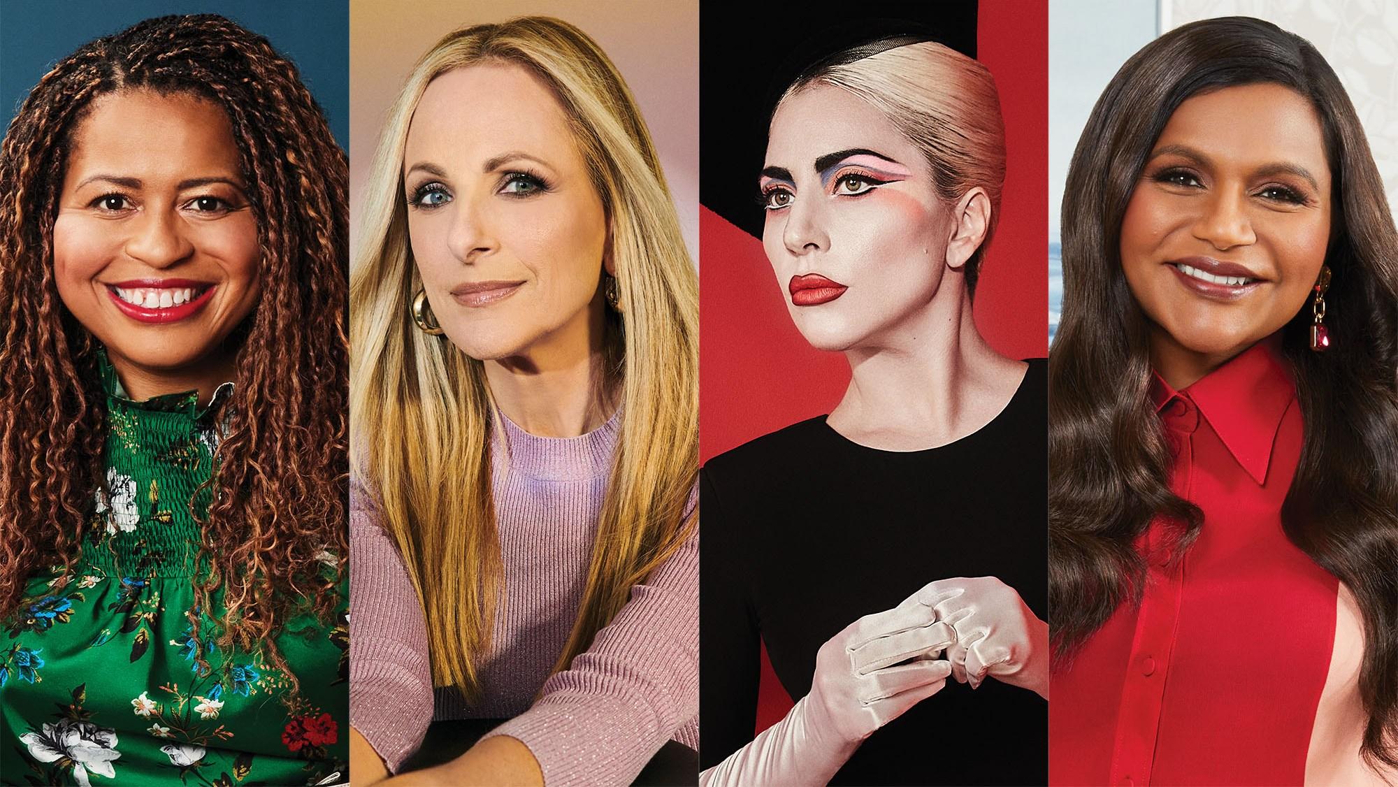 100 Most Powerful Women in Entertainment of 2021