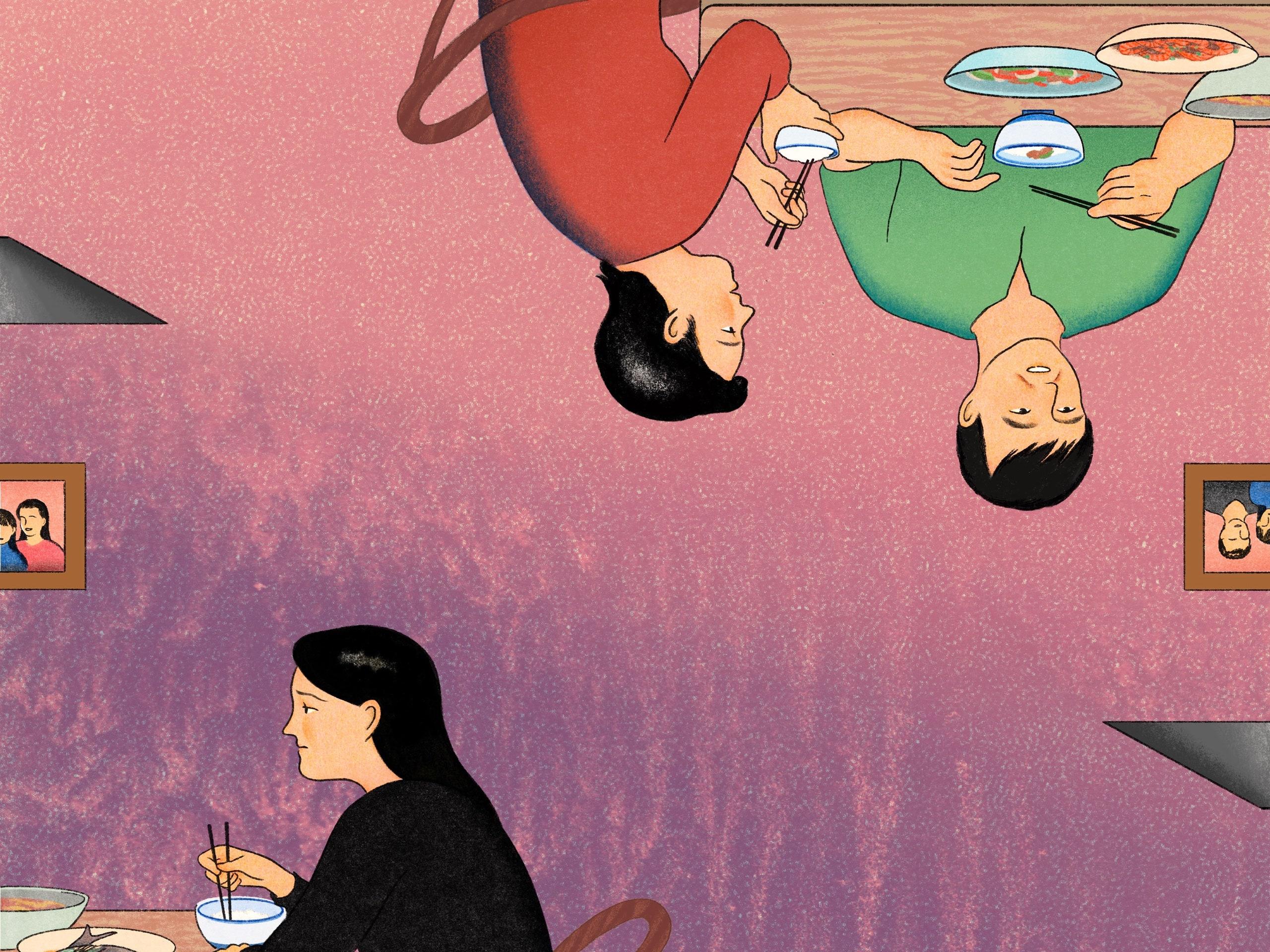 Forgetting My First Language | The New Yorker