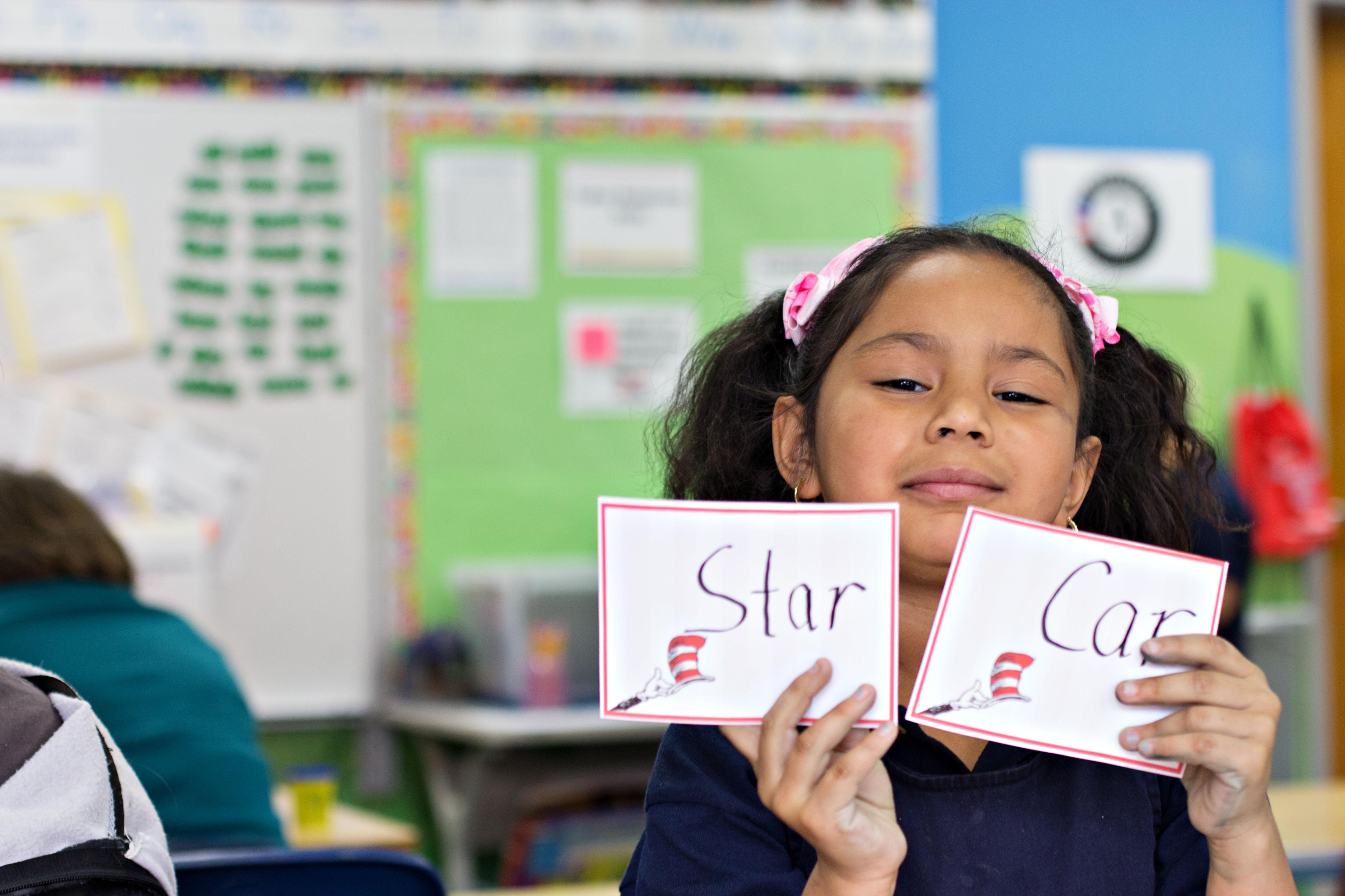 How poetry can help kids develop reading skills - Reading Partners ...