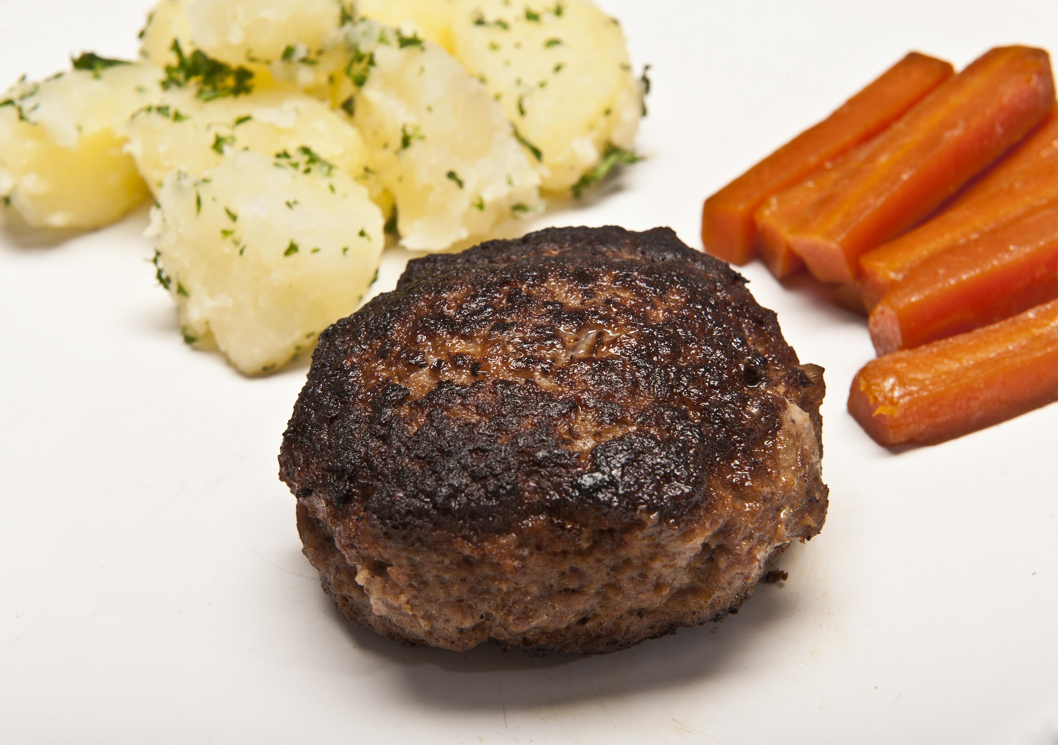 Japan's take on the humble burger - The Japan Times