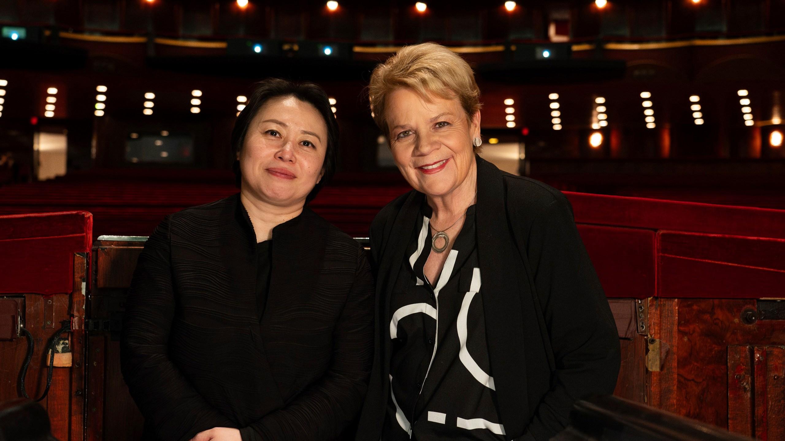 Met Opera hosts 4 female conductors in landmark week. From its ...