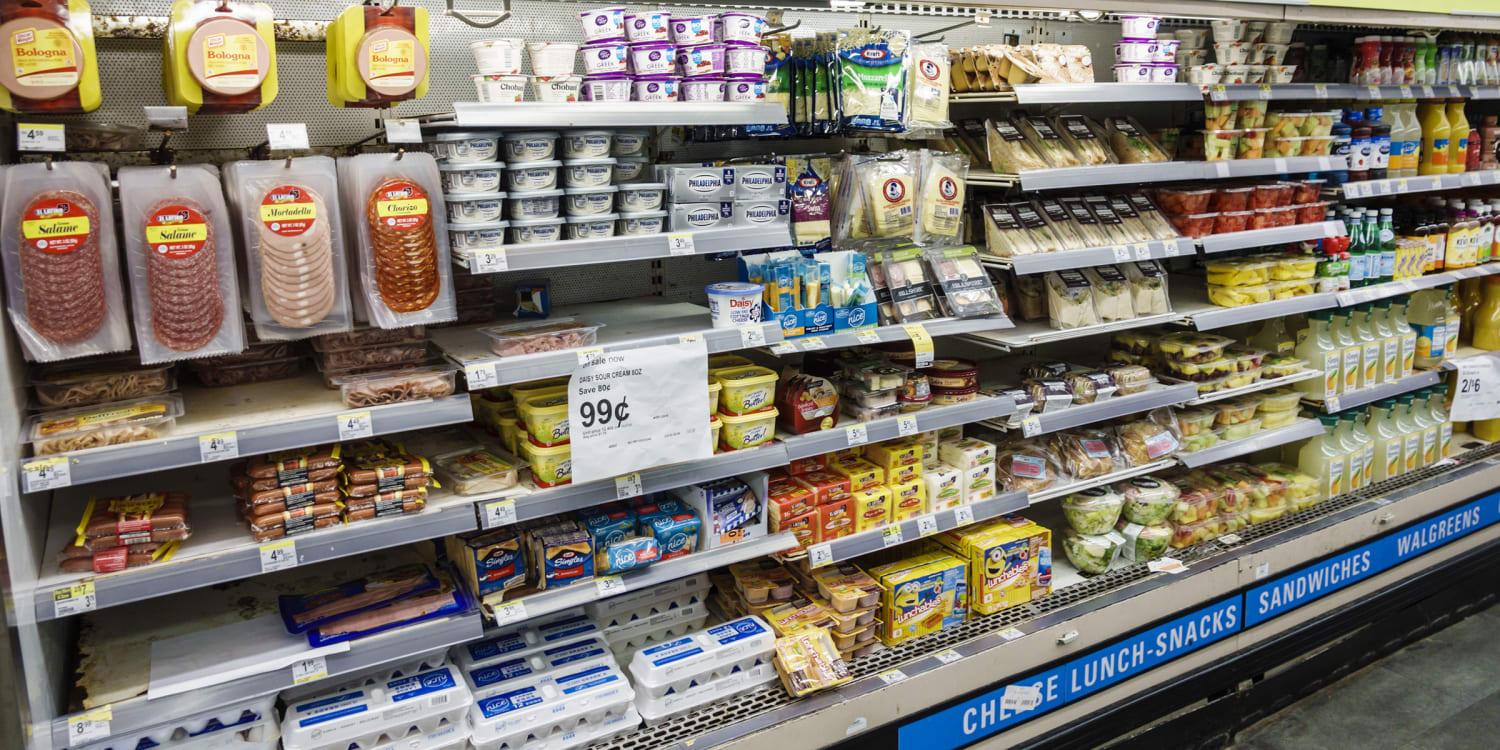 9 healthy snacks at CVS, Walgreens and convenience stores