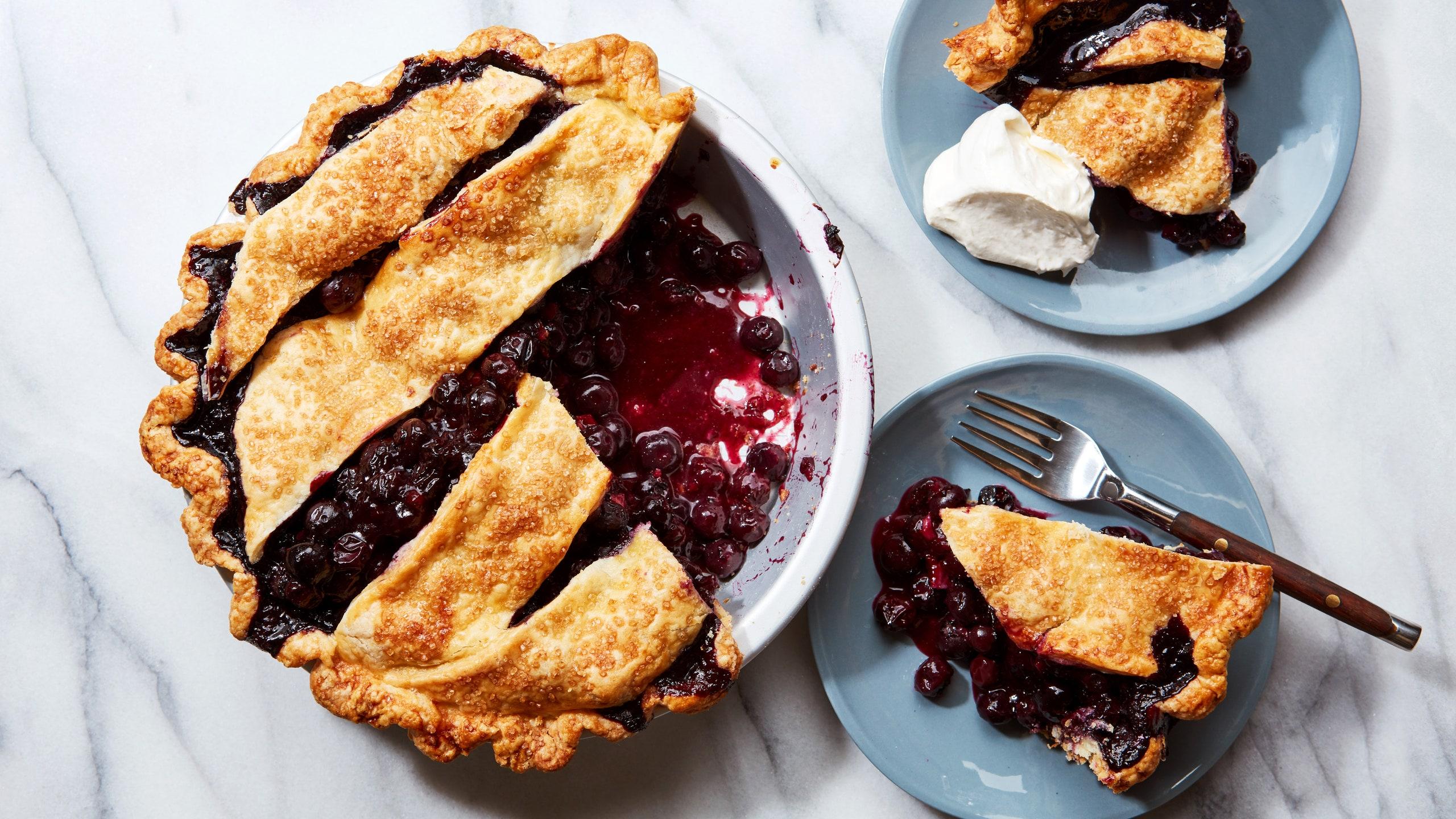 For the Best Fruit Pies, Max Out Your Lemon's Potential | Epicurious