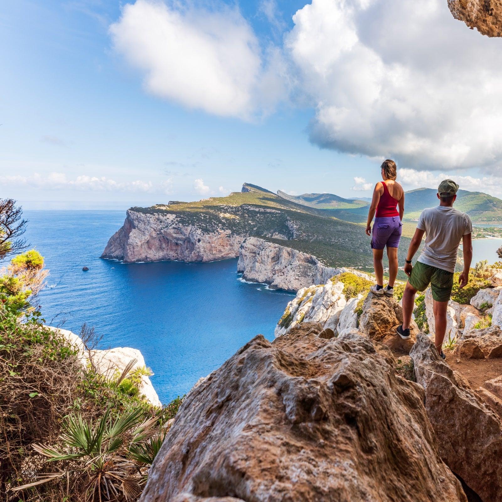 The Outside Travel Guide to the Blue Zones