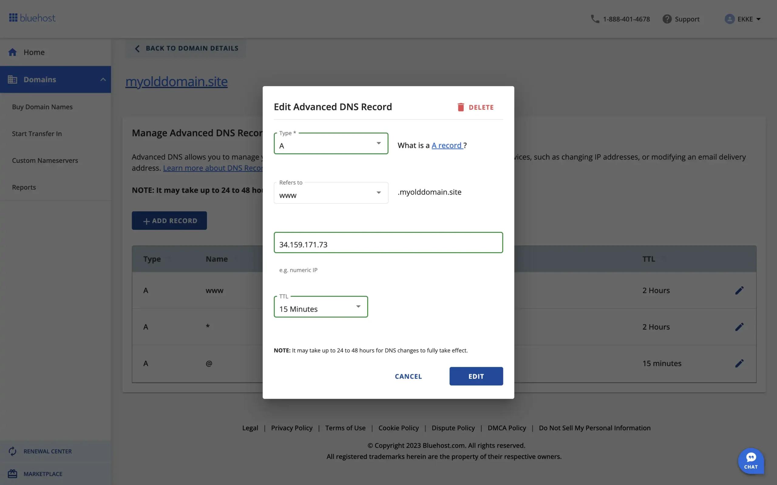 Bluehost Domain Redirects - A Comprehensive Guide - Domain Forward