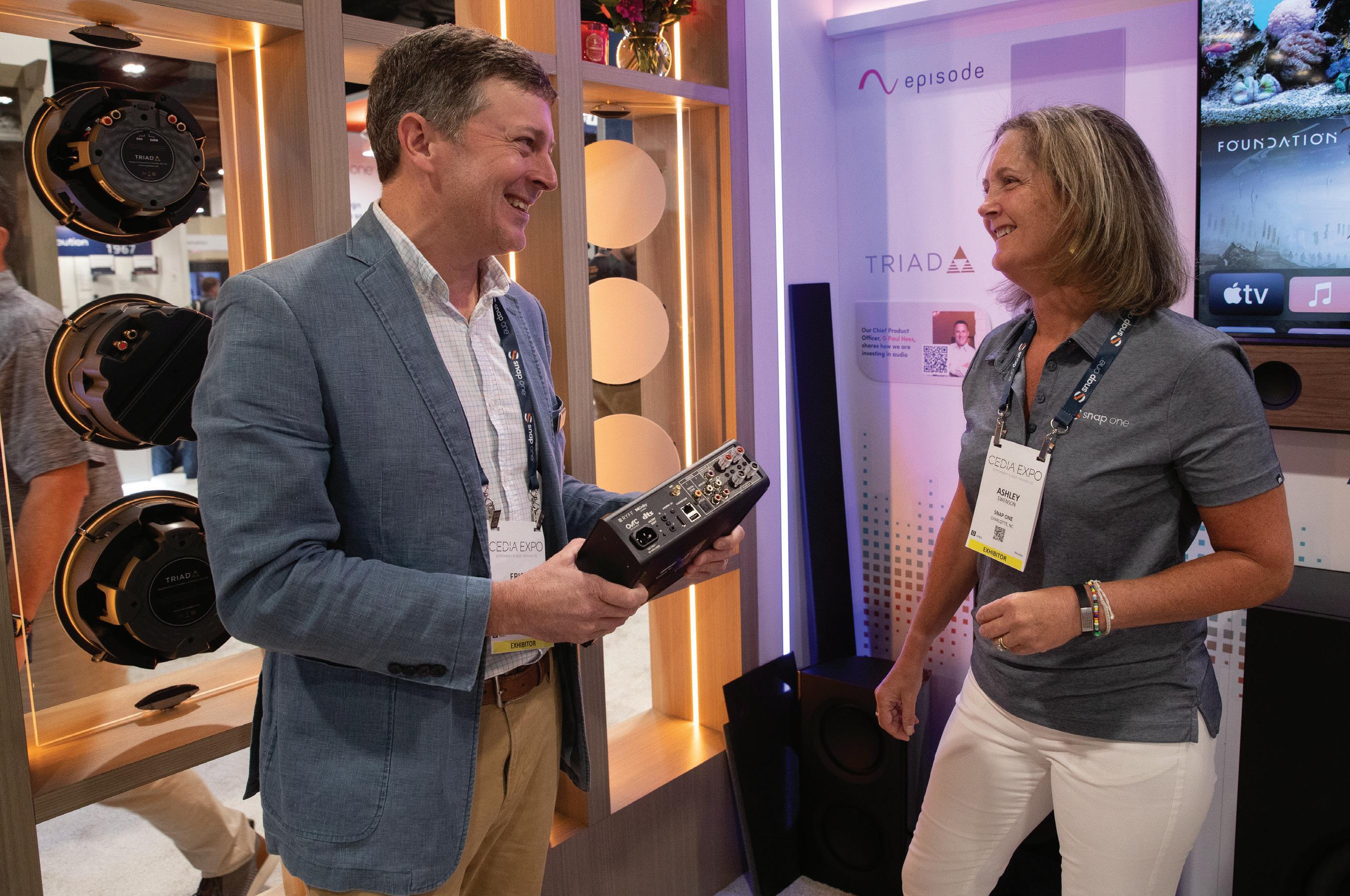 2023 CEDIA DAILY - DAY TWO by Future PLC - Issuu