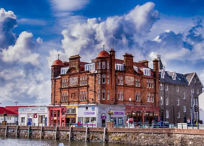 Top Hotels in Oban for Unforgettable Stays