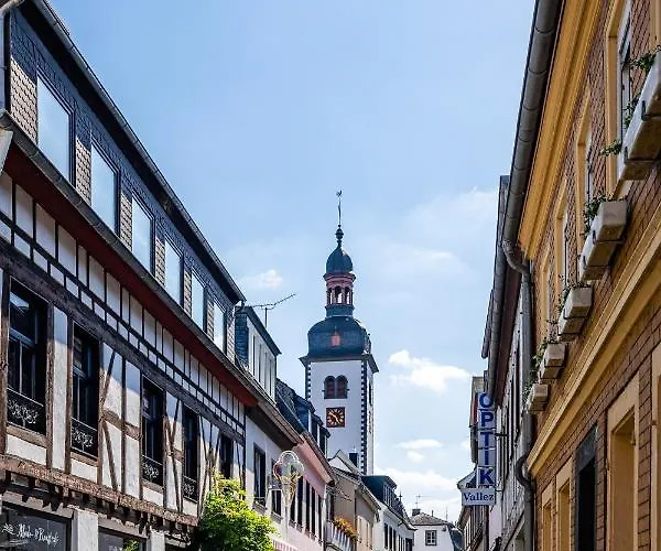 Bad Breisig Hotel mit Schwimmbad