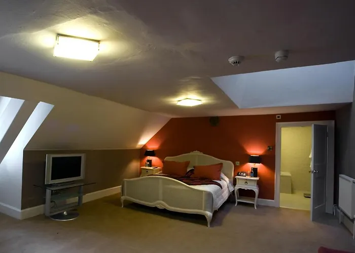Top Nottingham Cheap Hotels