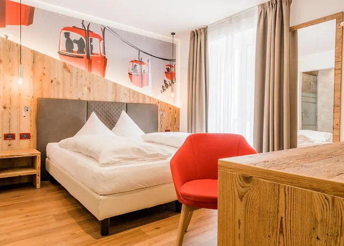 Hotel Bellevue Canazei