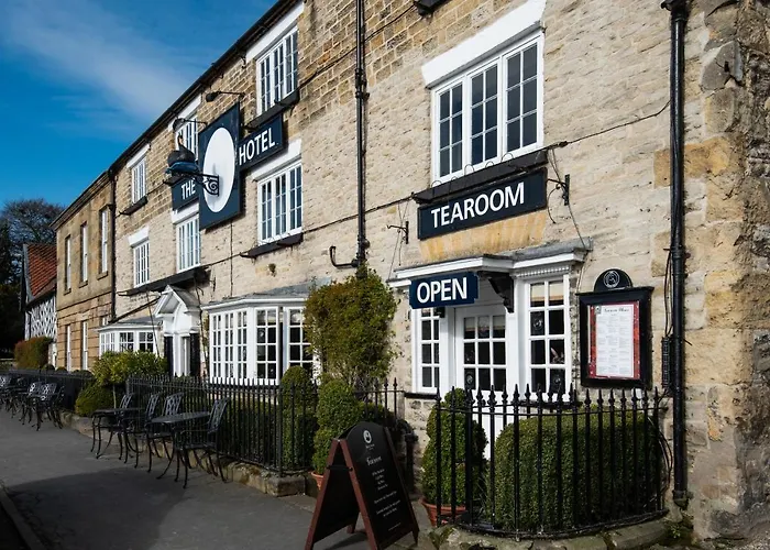 Top Hotels in Helmsley
