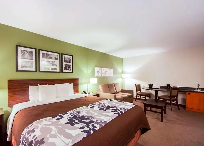 Top Hotels in Edmond Oklahoma