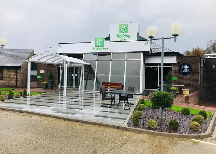 Best Hotels Near Dover Ferry Port