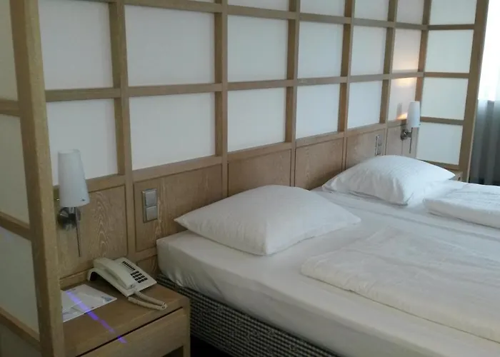 Hotel NH München Ost Conference Center Aschheim Luxusaufenthalt