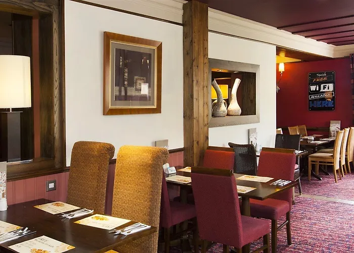 Premier Hotels Near Saltaire Bradford