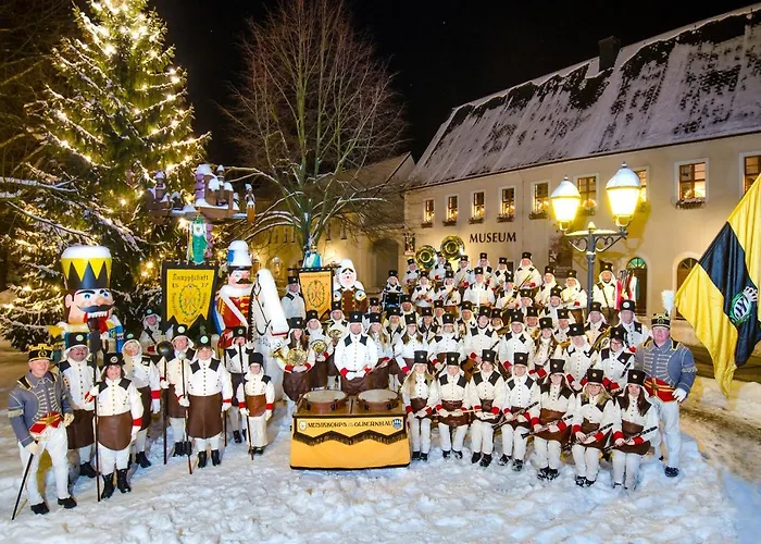 Hotel Poppsches Gut Olbernhau