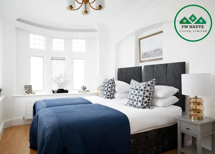 Top Hotels in Finchley Road for Your London Stay