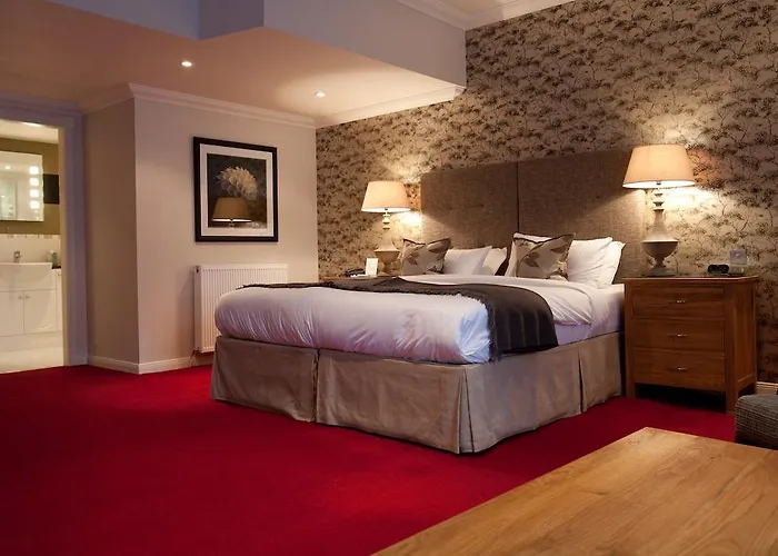 Unparalleled Hotels in Melrose, Scotland