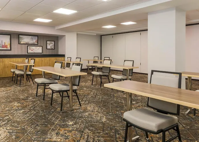 Best Hotels in Silver Spring MD