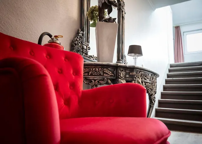 Romantik Hotel Isselburg am malerischen Rhein