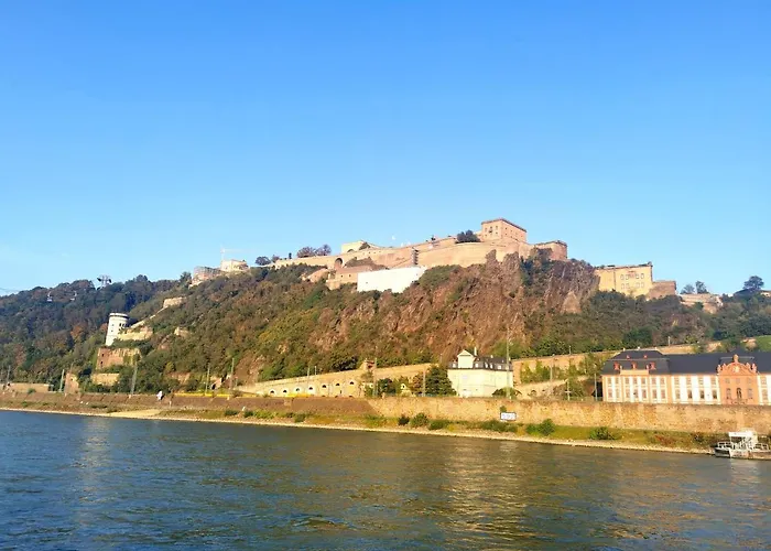 Dieblich Mosel Hotel Pistono