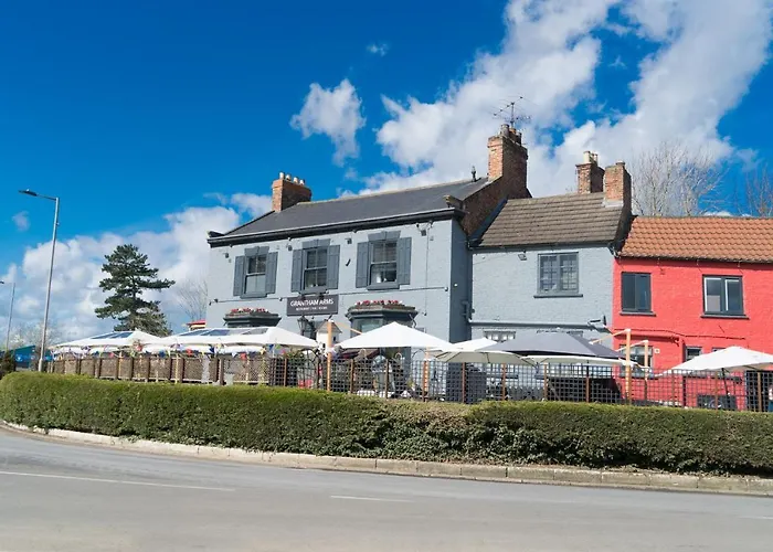 Top Hotels in Boroughbridge for Unforgettable Stay