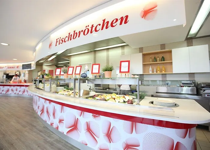 Hotel Midgard Damp Parken