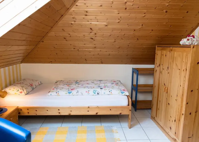 Hotel Gasthof Alte Post Obertrubach