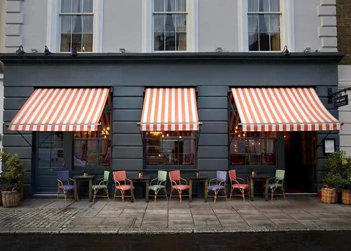 Top Private Hot Tub Hotels in London for Indulgence