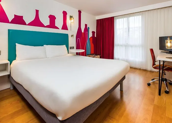 Top Hotels in Barnsley Town Center