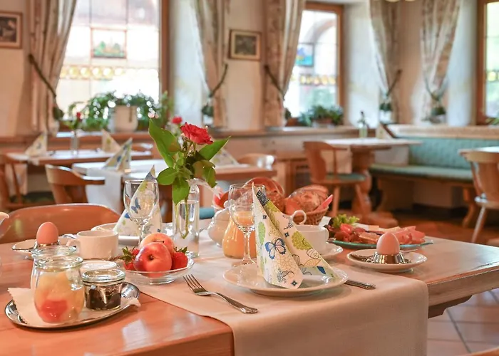 Beste Wellness Hotels in Füssen für Erholung pur