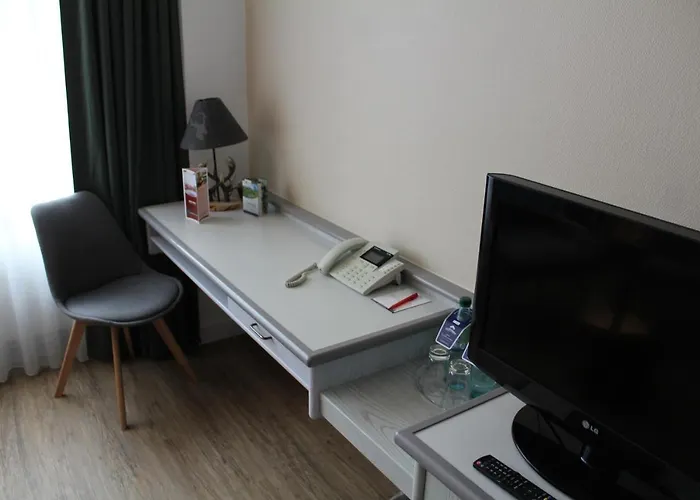 Hotel Rennsteig Masserberg am Badehaus 1