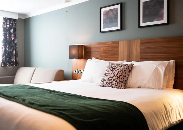 Premier Hotels in Weybridge, Surrey England