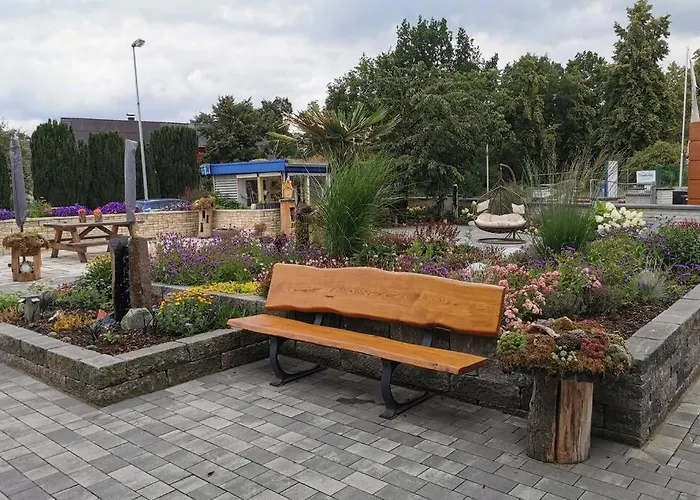 Voshövel Hotel Schermbeck