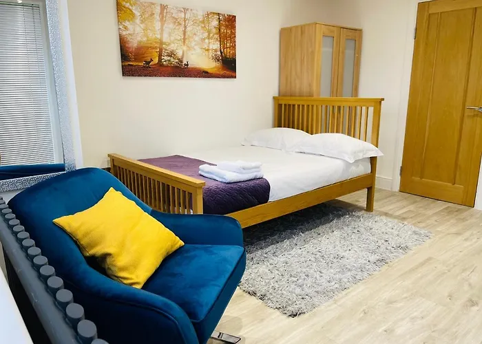 Best Hotels Near Stoneleigh Park in Kenilworth