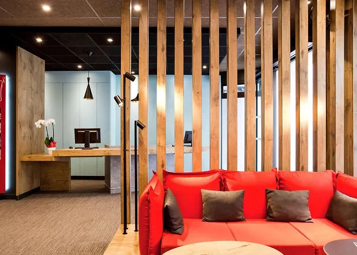 Meilleures options d'hôtels ibis à Paris