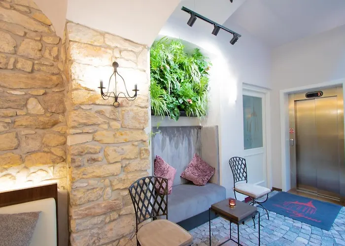 Top-Rated Hotels in Prague, Czech Republic