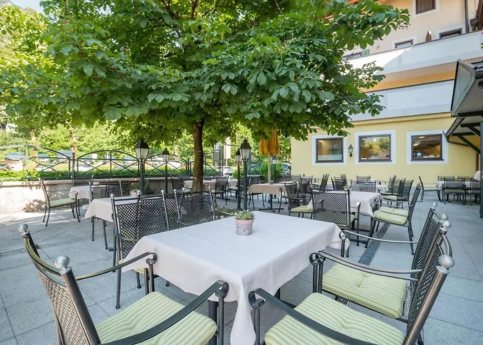 Hotel Brennerbascht Bischofswiesen