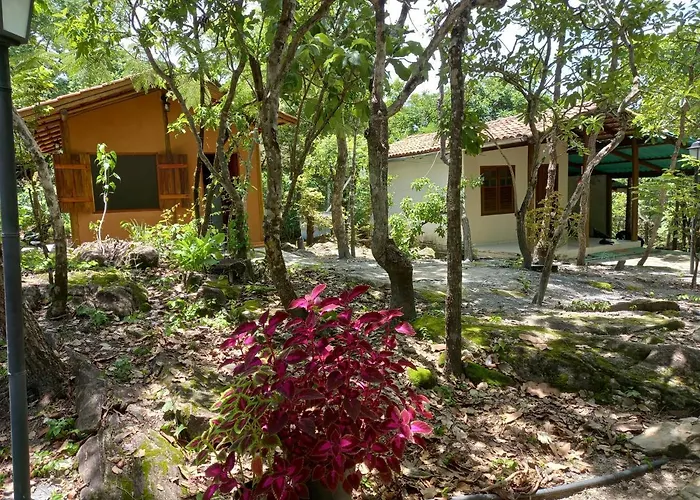 Melhores Hotéis em Paranaiguara, Goiás