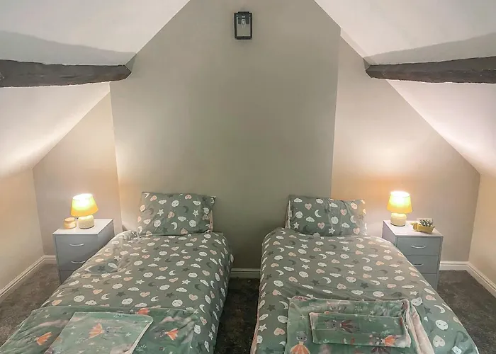 Best Hotels in Lichfield Town Center