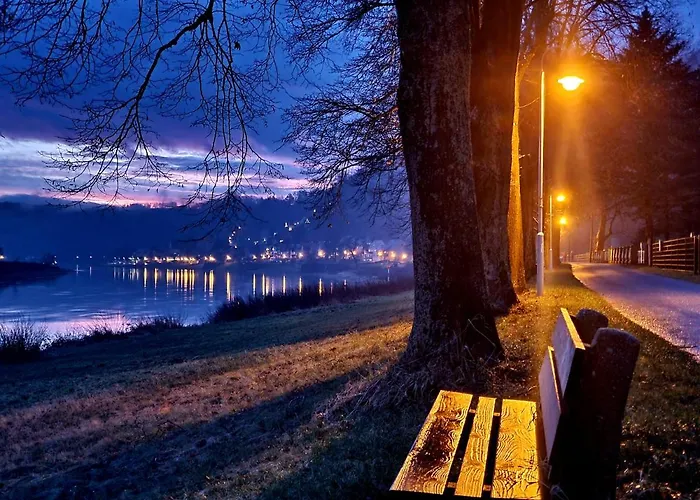 Hotel und Cafe Richter Stadt Wehlen Unterkunft