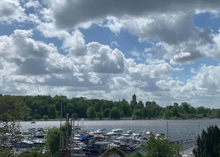 Erstklassige Hotels und Pensionen in Potsdam