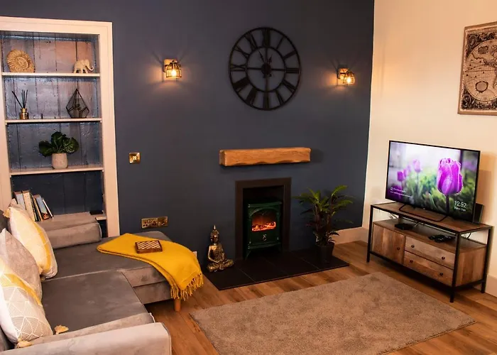 Top Hotels Near Dunblane for an Unforgettable Stay