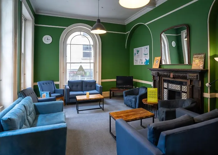 Best Hotels in London Liverpool Street Area